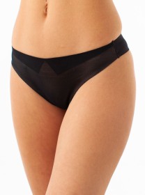 COQUETTE REVUE Трусы SMOKING 56003-02 (Бразилиана)