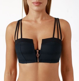 COQUETTE REVUE Купальник раздельный SWIM DREAM sw55002-06/sw63002-06 (На поролоне)