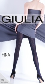 GIULIA Колготки FINA 11 (Фантазийные)