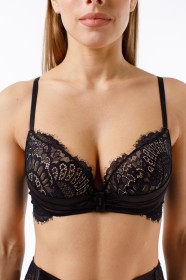COQUETTE REVUE Бюстгальтер GLAMOUR 82110-18 (Пуш-ап)