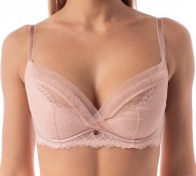 COQUETTE REVUE Бюстгальтер OPIUM 81100-10 (Мягкая чашка на каркасах)