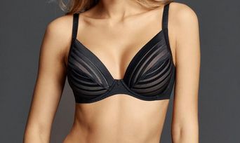 MILAVITSA Бюстгальтер 127630 (Формованная чашка поролон) Бюстгальтеры цвет размер фото