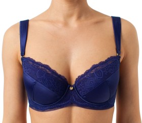 COQUETTE REVUE Бюстгальтер OPIUM 89100-02 (На поролоне)