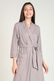 MELADO Халат 1512W-75040.1H-831 (Классический) Халаты пеньюары фото превью для покупки