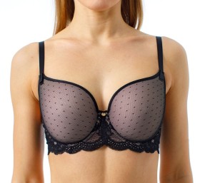 COQUETTE REVUE Бюстгальтер ROSES 84117-18 (Спейсер) Бюстгальтеры фото превью для покупки