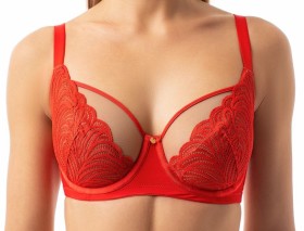 COQUETTE REVUE Бюстгальтер ZODIAC 81120-07 (Мягкая чашка на каркасах)