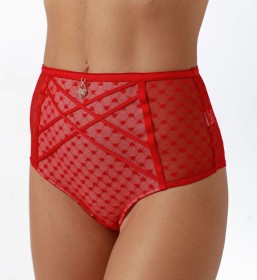 COQUETTE REVUE Трусы HEARTS 62145-28 (Макси) Трусики женские фото превью для покупки