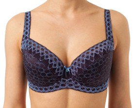 COQUETTE REVUE Бюстгальтер HINDI 89104 (На поролоне)