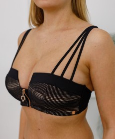 COQUETTE REVUE Купальник раздельный SWIM DREAM sw55002-18/sw65002-18 (На поролоне)