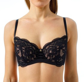 COQUETTE REVUE Бюстгальтер MIRACLE 85127-18 (Полупоролон) Женское бельё фото превью для покупки