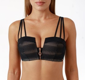 COQUETTE REVUE Купальник раздельный SWIM DREAM sw55002-18/sw63002-18 (На поролоне)