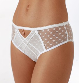 COQUETTE REVUE Трусы HEARTS 65145-01 (Слип) Трусики женские фото превью для покупки