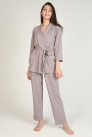 MELADO Брюки 1512W-50045.1H-831 (Домашние) Брюки шорты для женщин фото превью для покупки