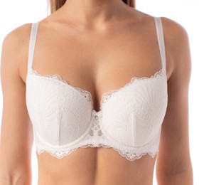 COQUETTE REVUE Бюстгальтер PROVOCATEUR 54094-01 (На поролоне)