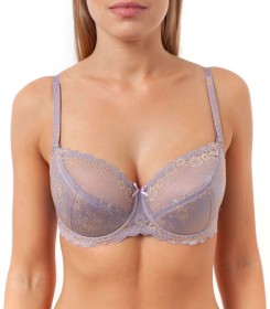 COQUETTE REVUE Бюстгальтер BLOSSOM 85081 (Полупоролон)