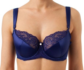 COQUETTE REVUE Бюстгальтер OPIUM 85100-02 (Полупоролон)