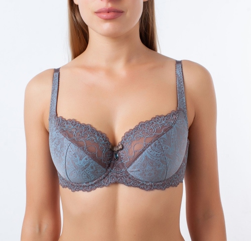 COQUETTE REVUE Бюстгальтер AISHA 85087 (Полупоролон) Женское бельё цвет размер фото