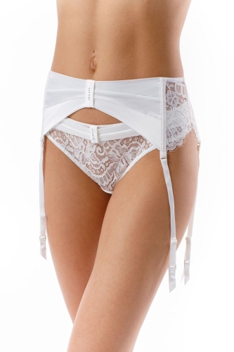 COQUETTE REVUE Пояс для чулок GLAMOUR 66110-01 (Модный)