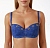 COQUETTE REVUE Купальник раздельный SWIM DENIM sw54004-02/sw65004-02 (На поролоне)