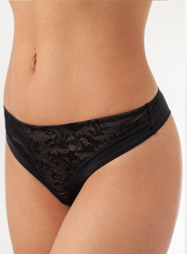 COQUETTE REVUE Трусы SECRET 67008 B (Бразилиана) Трусики женские цвет размер фото