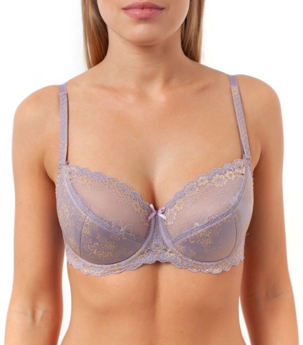 COQUETTE REVUE Бюстгальтер BLOSSOM 85081 (Полупоролон)