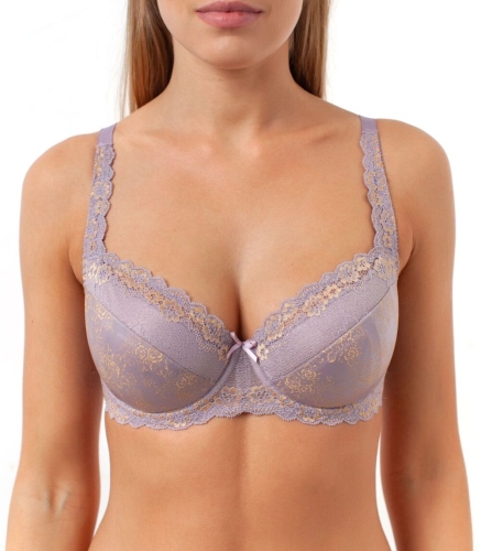 COQUETTE REVUE Бюстгальтер BLOSSOM 89081 (На поролоне)