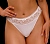 COQUETTE REVUE Трусы IMPRESSIVE 67109-01 (Бразилиана)