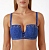 COQUETTE REVUE Купальник раздельный SWIM DENIM sw55004-02/sw63004-02 (На поролоне)