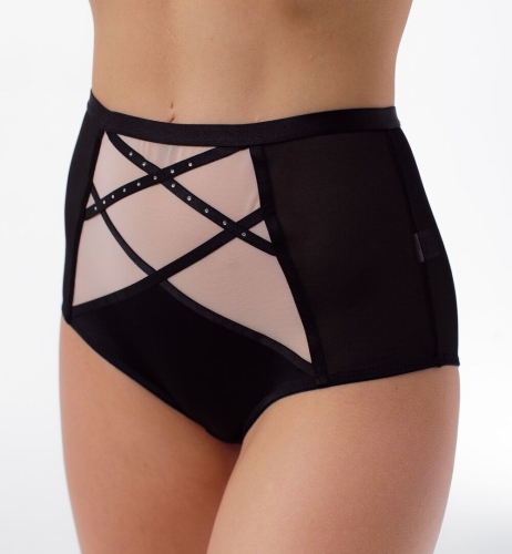 COQUETTE REVUE Трусы DIAMANTE 62144-18 (Макси) Трусики женские цвет размер фото