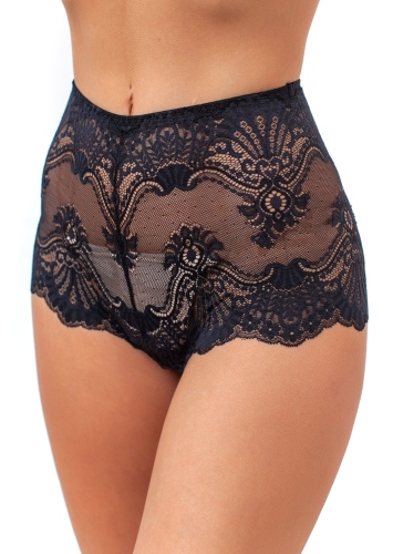 COQUETTE REVUE Трусы PROVOCATEUR 62094ч (Слип) Трусики женские цвет размер фото