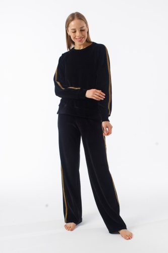 Одежда для дома и спорта для женщин цвет размер фото