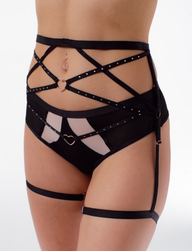 COQUETTE REVUE Пояс DIAMANTE 66144-18 (Модный)