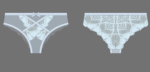 Женское бельё цвет размер фото