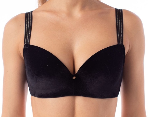 COQUETTE REVUE Бюстгальтер MARILYN 54107-06 (Формованная чашка поролон)