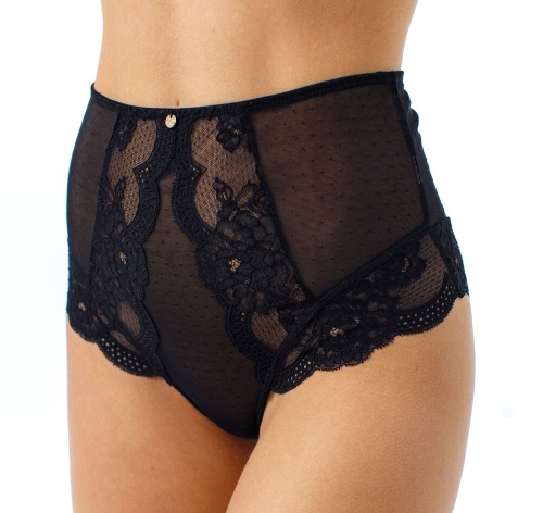COQUETTE REVUE Трусы ROSES 62117-18 (Макси) Трусики женские цвет размер фото