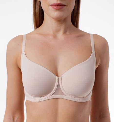 COQUETTE REVUE Бюстгальтер LUCKY 81142-03 (Мягкая чашка на каркасах) Бюстгальтеры цвет размер фото