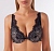 COQUETTE REVUE Бюстгальтер PROVOCATEUR 55094ч (Пуш-ап)