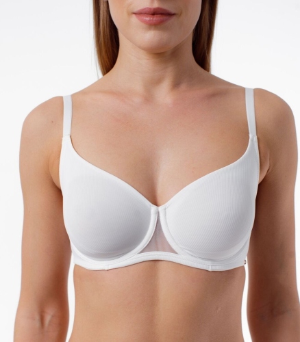 COQUETTE REVUE Бюстгальтер LUCKY 81142-01 (Мягкая чашка на каркасах) Бюстгальтеры цвет размер фото