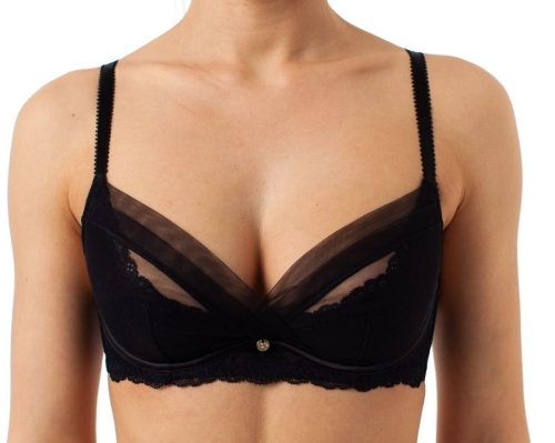 COQUETTE REVUE Бюстгальтер OPIUM 81100-06 (Мягкая чашка на каркасах)