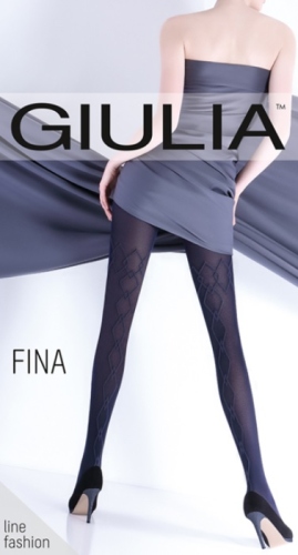 GIULIA Колготки FINA 11 (Фантазийные)