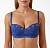 COQUETTE REVUE Купальник раздельный SWIM DENIM sw54004-02/sw62004-02 (На поролоне)