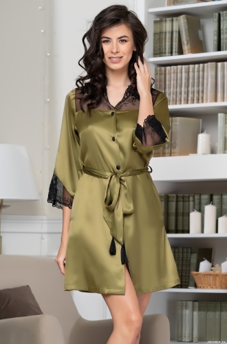 Халаты пеньюары цвет размер фото